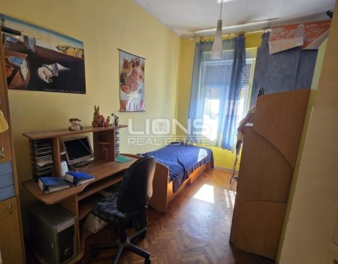 Rijeka – Kozala, stan 55 m², vrt, pogled more!