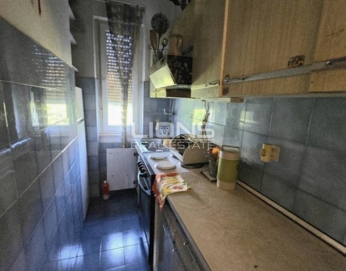 Rijeka – Kozala, stan 55 m², vrt, pogled more!