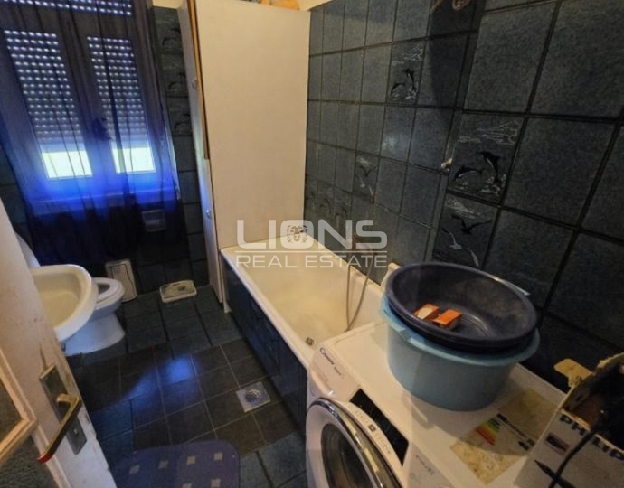 Rijeka – Kozala, stan 55 m², vrt, pogled more!