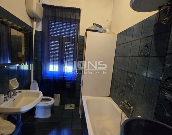 Rijeka – Kozala, stan 55 m², vrt, pogled more!