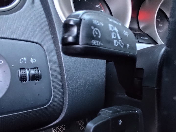 Seat Ibiza TDI