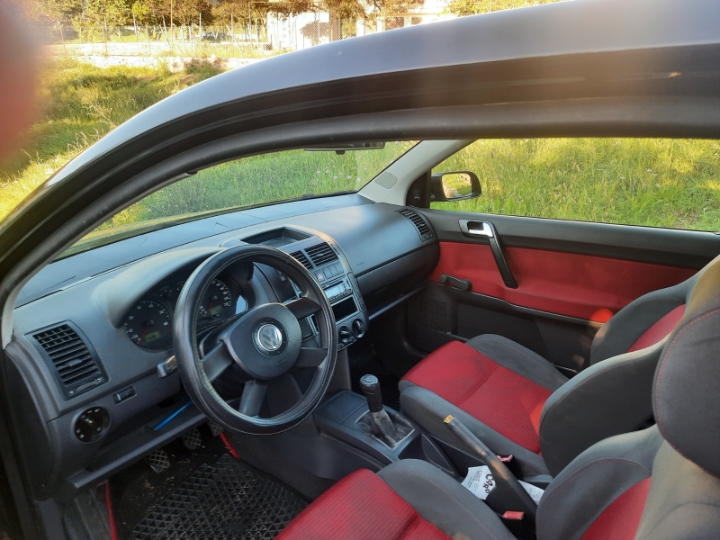 VW Polo 1.4, 16V, 90 KS