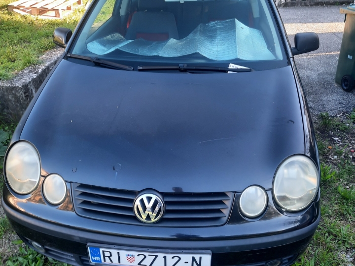 VW Polo 1.4, 16V, 90 KS