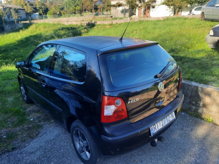 VW Polo 1.4, 16V, 90 KS