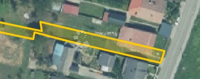 Građevinsko zemljište u Sračincu