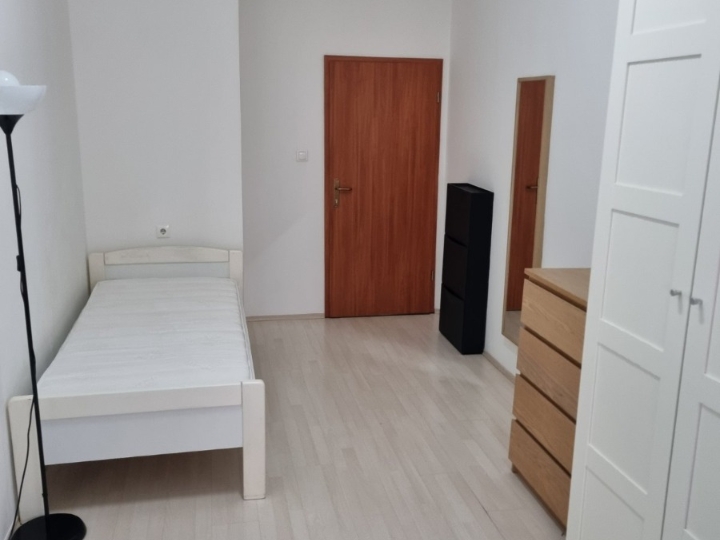 Rijeka Centar, soba, uključene režije