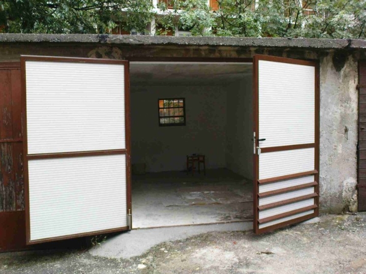 Garaža - Belveder/Brajda