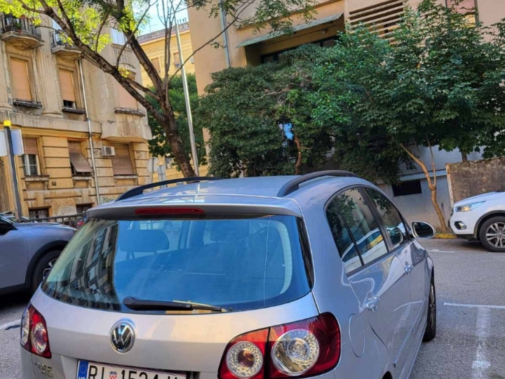 VW Golf 6 plus