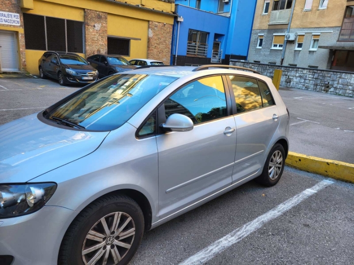 VW Golf 6 plus