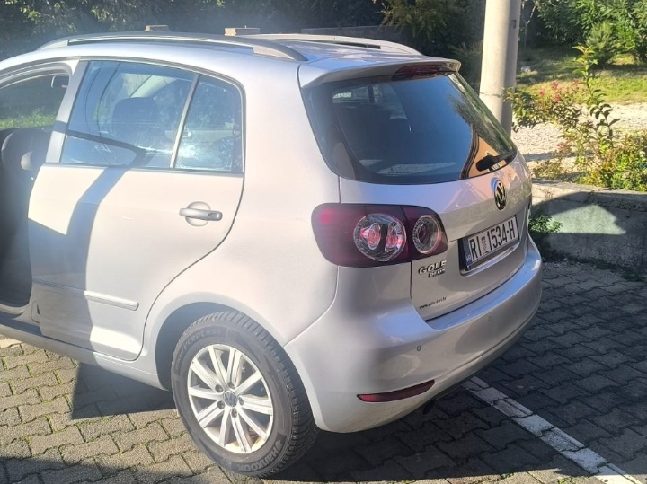 VW Golf 6 plus