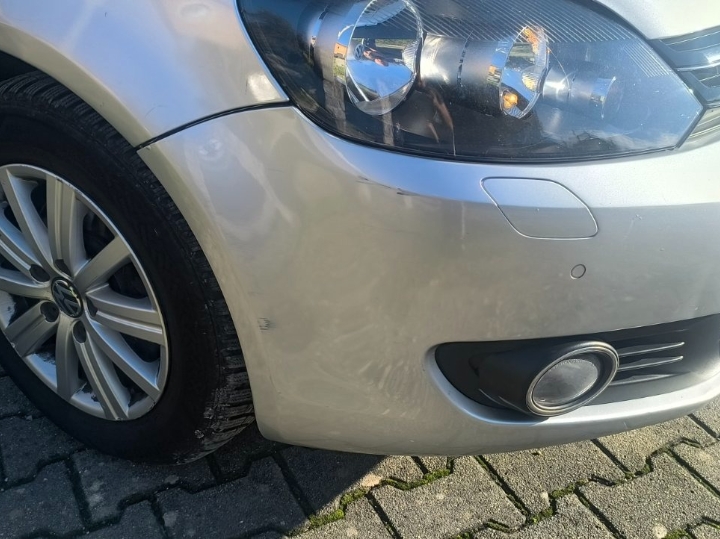 VW Golf 6 plus