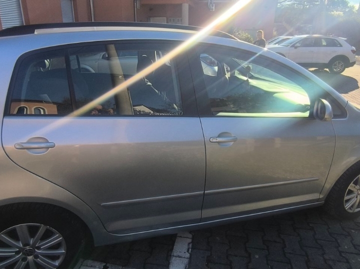 VW Golf 6 plus