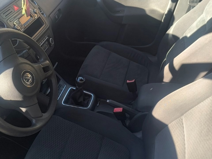 VW Golf 6 plus