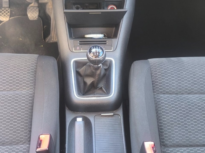 VW Golf 6 plus