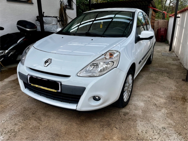 Renault Clio 1.2 16V, 145.000 km