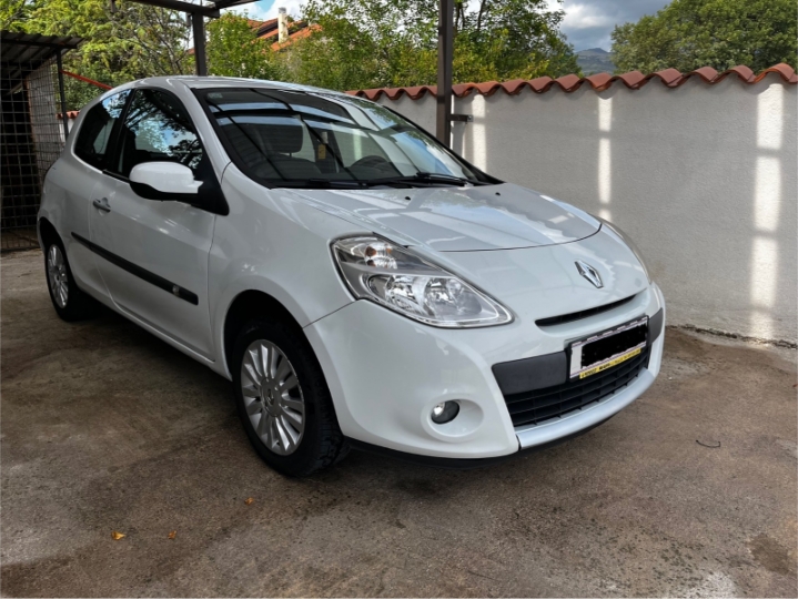 Renault Clio 1.2 16V, 145.000 km