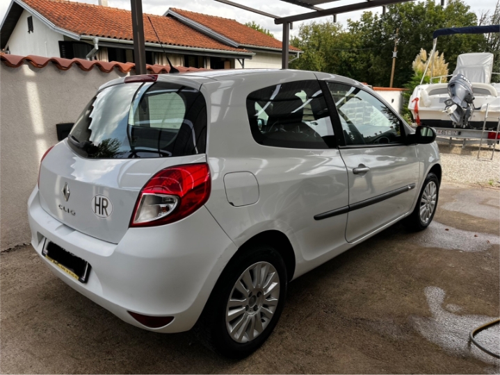 Renault Clio 1.2 16V, 145.000 km