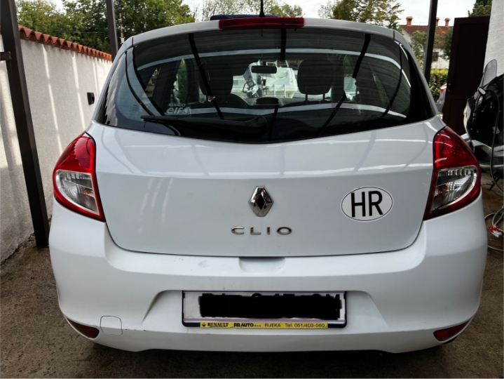 Renault Clio 1.2 16V, 145.000 km