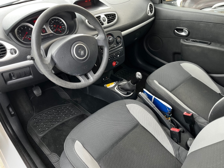 Renault Clio 1.2 16V, 145.000 km