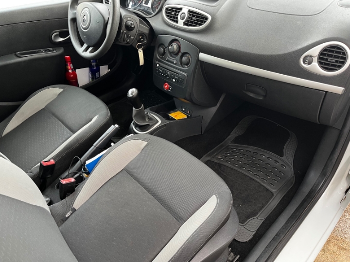 Renault Clio 1.2 16V, 145.000 km
