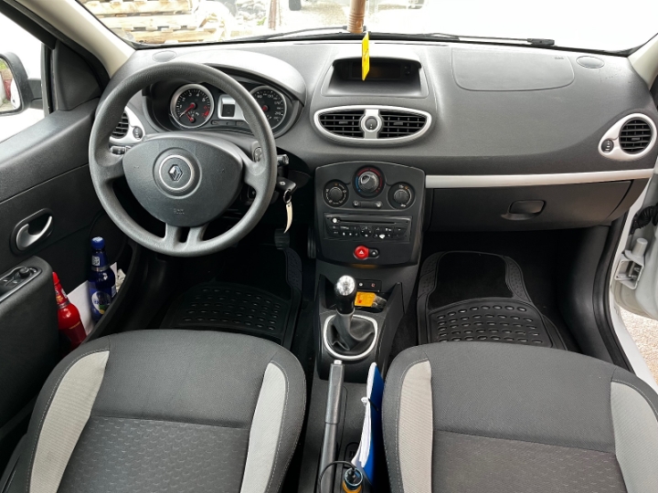 Renault Clio 1.2 16V, 145.000 km
