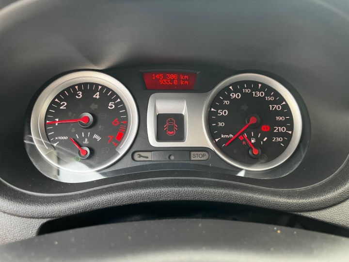 Renault Clio 1.2 16V, 145.000 km