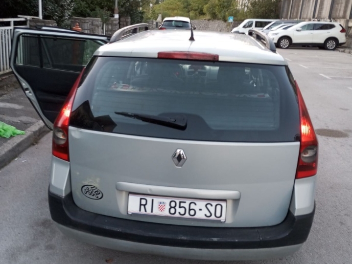 Renault Megane 1.9 TDI