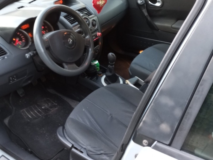 Renault Megane 1.9 TDI