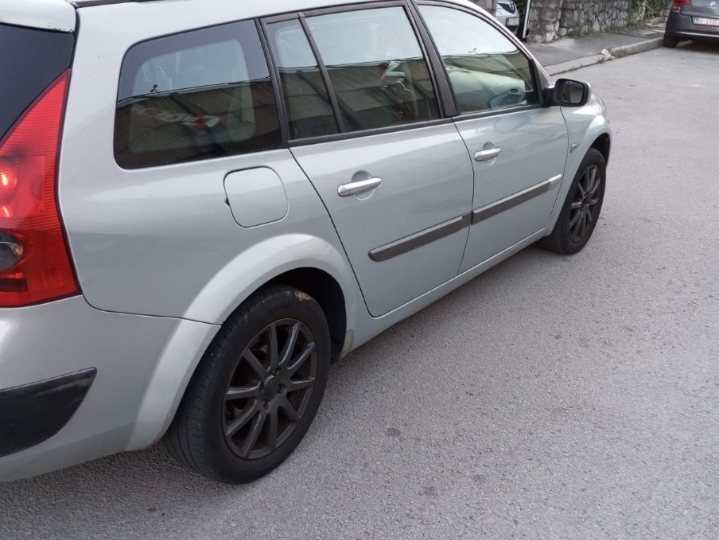 Renault Megane 1.9 TDI
