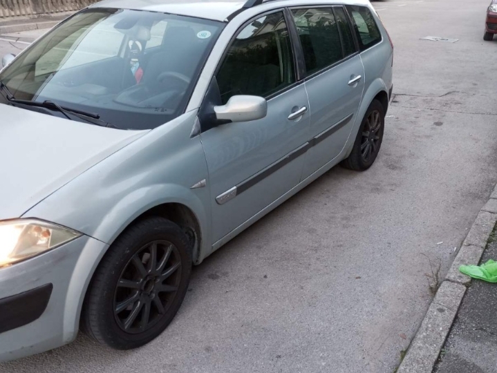 Renault Megane 1.9 TDI