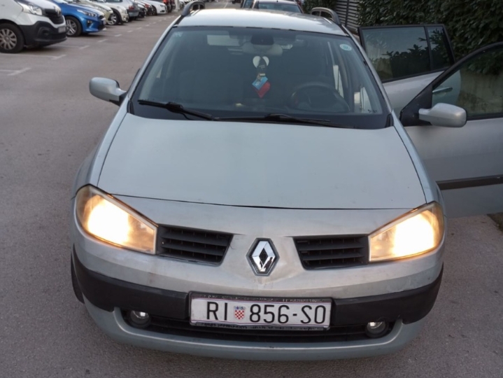 Renault Megane 1.9 TDI