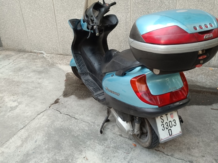 Honda Foresight 250