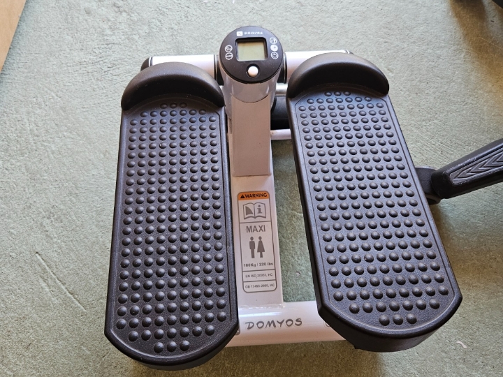 Mini steper