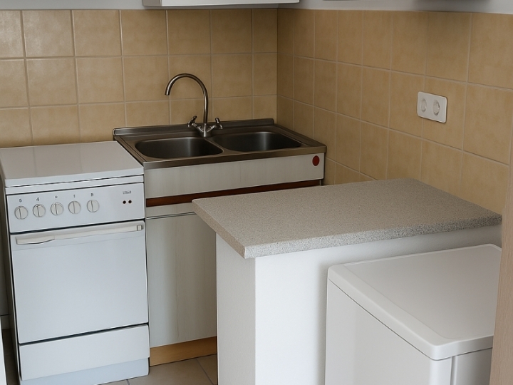 Garsonijera studio apartman Rijeka