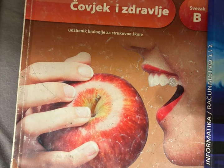 Udžbenici za 1. razred srednjih ško