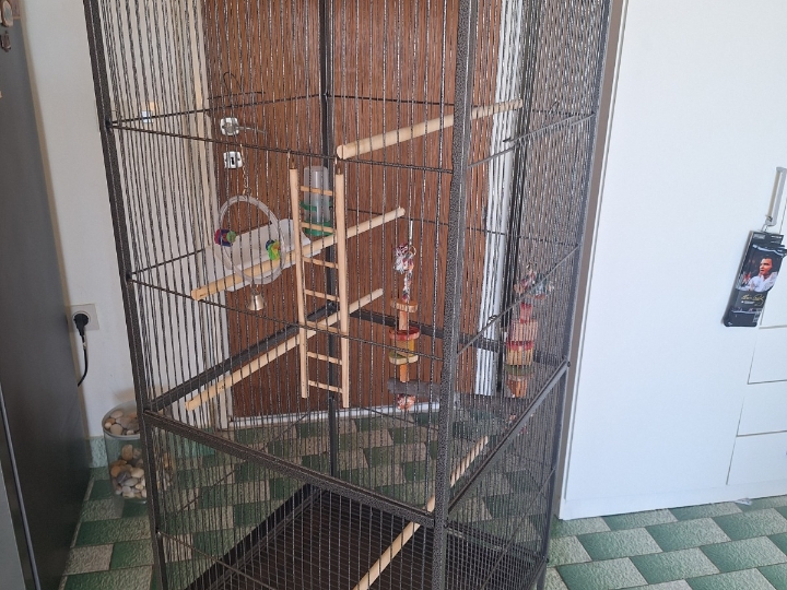 Krletka za papige i druge ptice