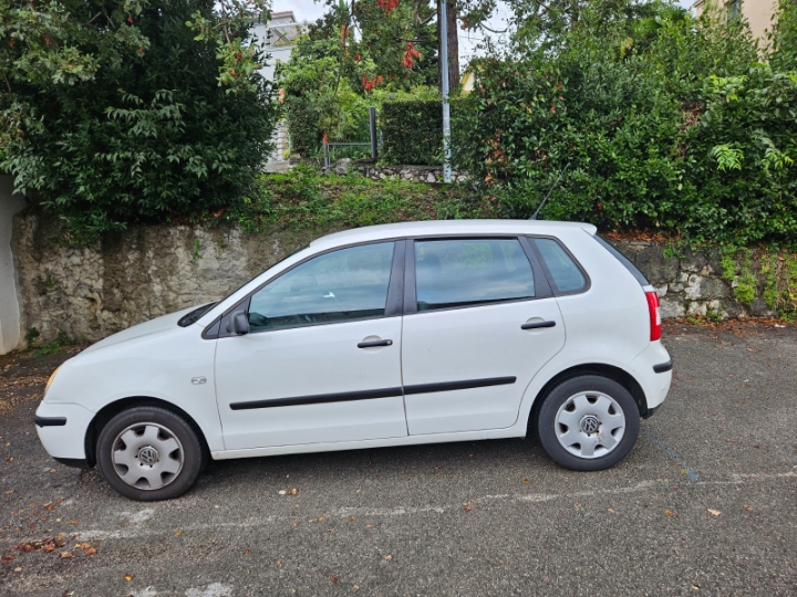 VW Polo