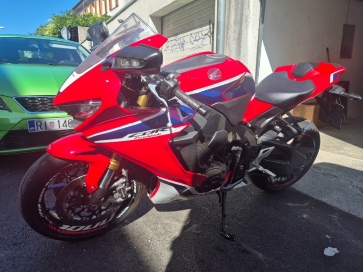 Honda CBR 1000RR