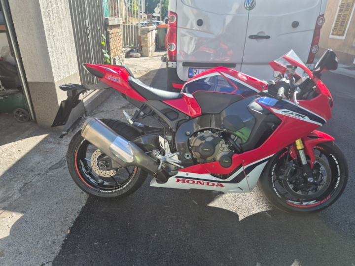 Honda CBR 1000RR