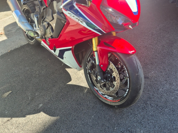 Honda CBR 1000RR