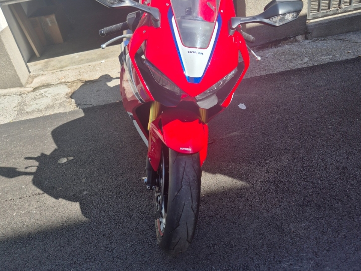 Honda CBR 1000RR