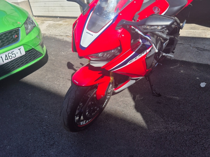 Honda CBR 1000RR