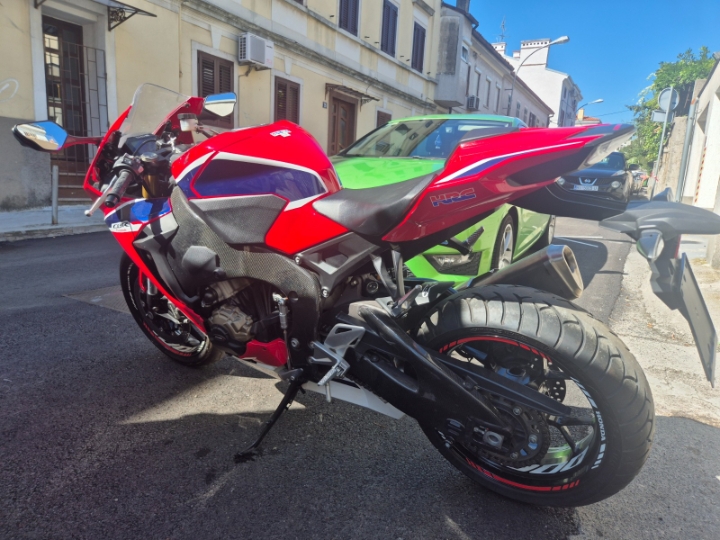 Honda CBR 1000RR