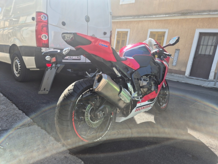 Honda CBR 1000RR