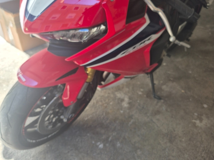 Honda CBR 1000RR