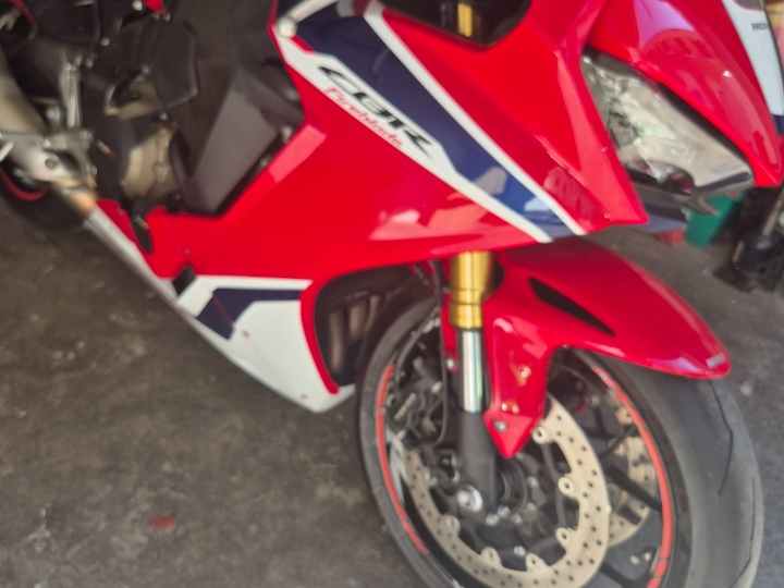 Honda CBR 1000RR