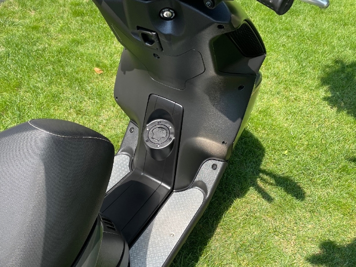 Gilera Runner