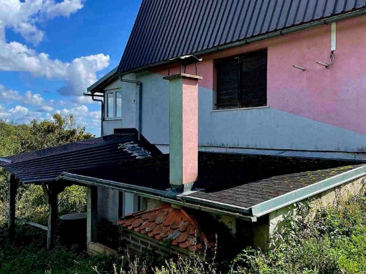 Predivna kuća u srcu prirode