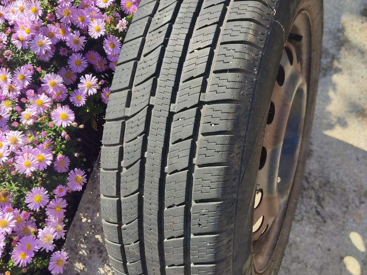 2 kotača 15" 5 rupa za Hyndai, KIA