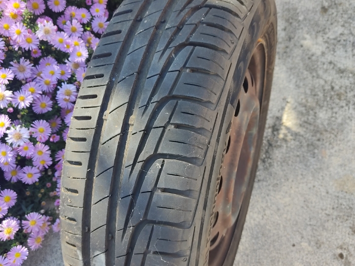 2 kotača 15" 5 rupa za Hyndai, KIA